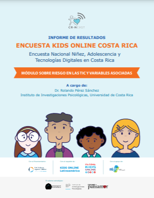 Informe de resultados - Encuesta Nacional Niñez, Adolescencia y Tecnologías Digitales en Costa Rica
