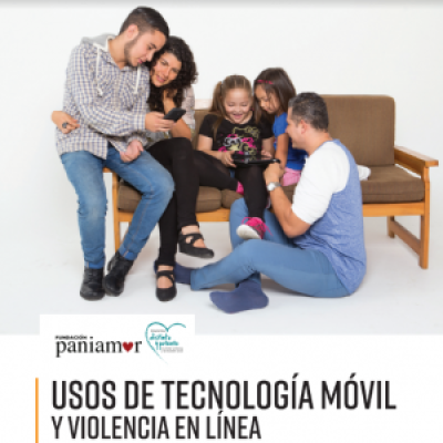 Encuesta Nacional Usos de Tecnología Móvil y violencia en línea, 2019